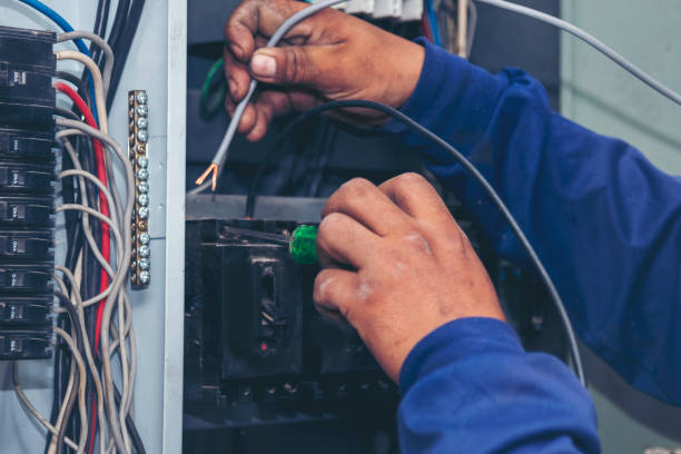 Best Affordable Electrician  in Bon Aqua Junction, TN